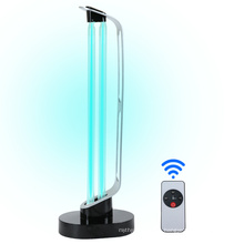 LED Quartz Plastic Shell UV UVC Germicidal UV Light Gel Disinfection Sterilizer Lamp LED UV Lamp